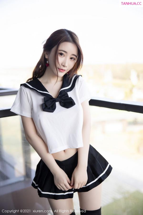 [XiuRen]高清写真图 2021.04.01 VOL.3268 Cherry绯月樱
